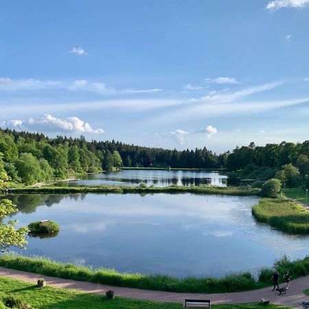 Apartment Seeblick Am Bocksberg - Hahnenklee "Vier Jahreszeiten" Goslar Exterior foto