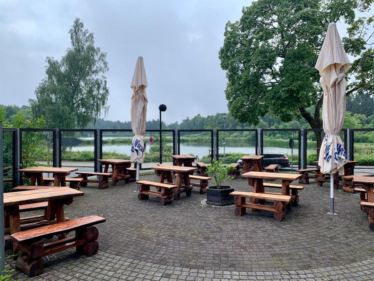 Apartment Seeblick Am Bocksberg - Hahnenklee "Vier Jahreszeiten" Goslar Exterior foto