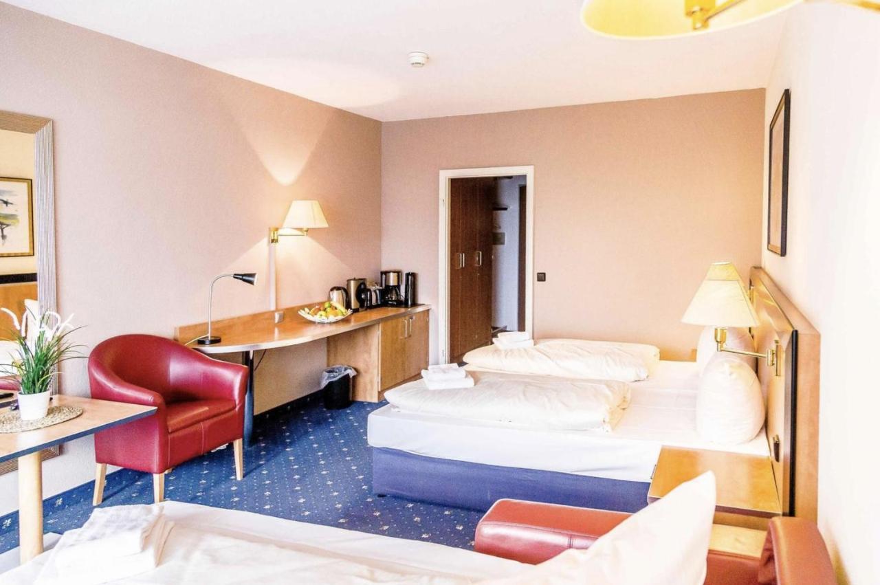 Apartment Seeblick Am Bocksberg - Hahnenklee "Vier Jahreszeiten" Goslar Exterior foto
